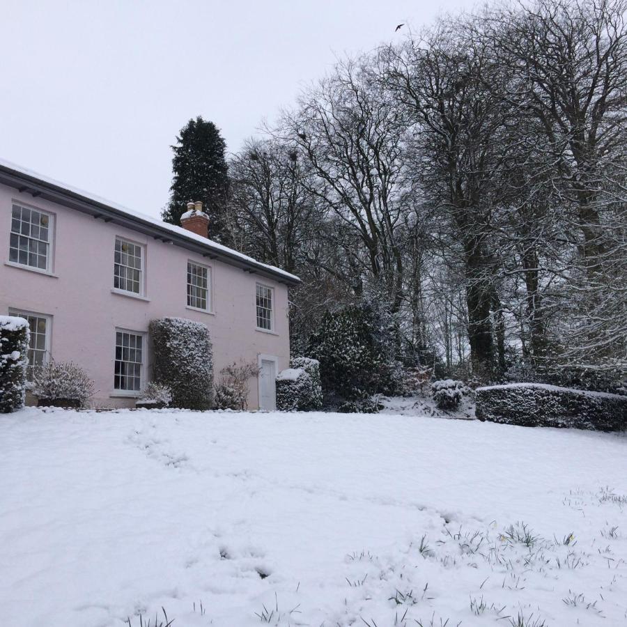 South Yeo Bed & Breakfast Bideford Exterior photo