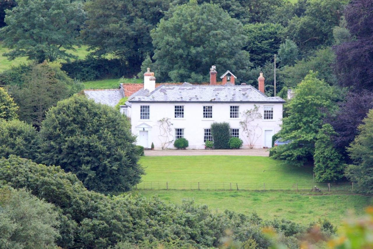 South Yeo Bed & Breakfast Bideford Exterior photo